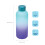 Smash Smash 650ml Soft Touch Water Timings Bottle TealPurple 5