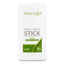 PerspiGuard Anti Chafe Stick Soothing Anti Chafe Balm with Aloe Vera for Sweat Rash AntiChafing Chub Rub Stick for Running Cycling 50 g