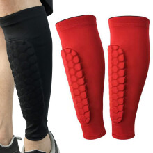 Shin Pads Ski Shin Protector Honeycomb Shin Defender Ski Shin Guards Shin P
