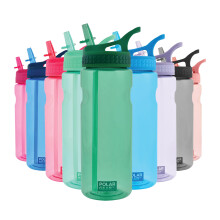 Polar Gear Aqua Grip Water Bottle – BPAFree Reusable Water Bottles With Str