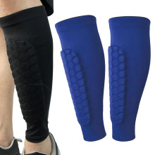 Shin Pads Ski Shin Protector Honeycomb Shin Defender Ski Shin Guards Shin P