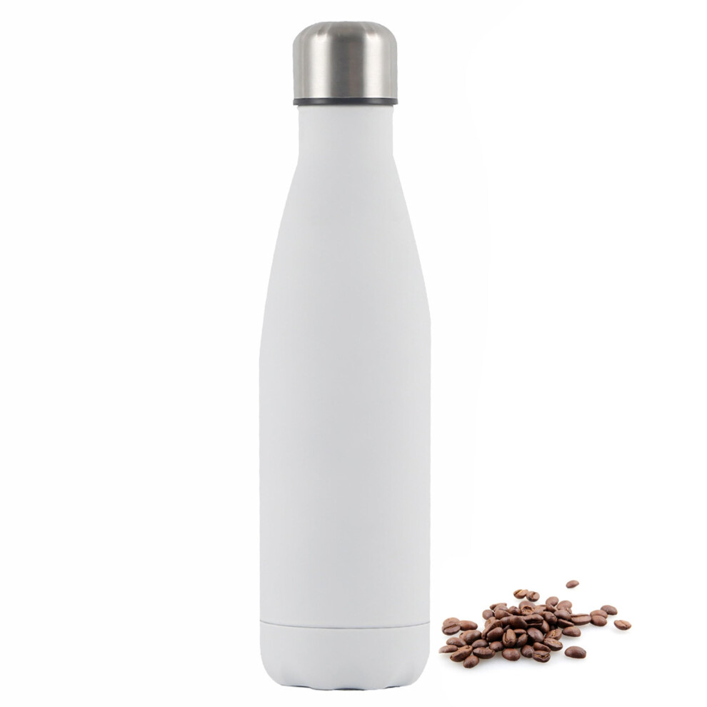Ydyxieji Insulated Water Bottle 500Ml Stainless Steel Thermal Flask Vacuum Insulated