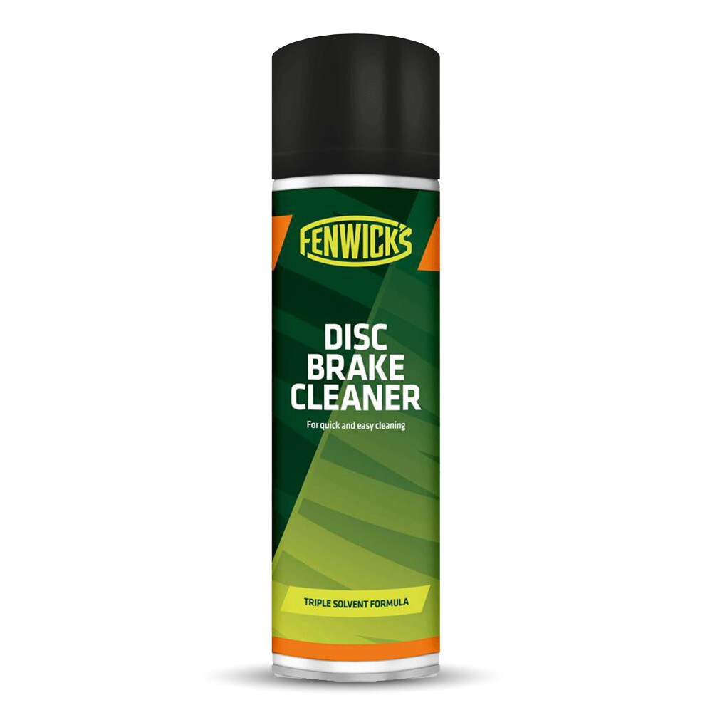 Fenwicks Disc Brake Cleaner Aerosol 200 Ml Green 31196123