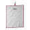 Wilson Wilson Tri Fold Towel Unisex White 2