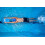 Zoggs Zoggs Kickboard  Blue Standard 2