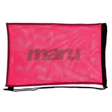 MARU Mesh Bag for Swimming Equipment Pink – Lightweight Mesh Swimming Bag f