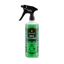 WELDTITE Lime Scent Bike Cleaning Bottle Biodegradable Cleaner with Power Mist Spray Modes 1 Litre