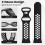 Yoohoo Silicone Bands Compatible with Fitbit Versa 3 StrapsVersa 4 StrapSen 2