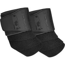 EVO Fitness Elbow Support Wraps 47 – Compression Straps for Weightlifting G