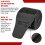 EVO Fitness Elbow Support Wraps 47 – Compression Straps for Weightlifting G 4