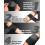 EVO Fitness Elbow Support Wraps 47 – Compression Straps for Weightlifting G 3