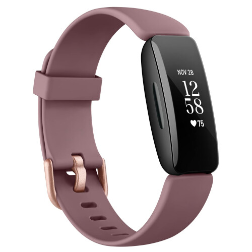 Pack 2 Straps Compatible with Fitbit Inspire 2 Straps Women MenSoft Silicon 1