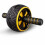 KIKZI Ab Wheel Roller with Knee Mat Dual Wheel Design for Core Strength Tr 1