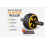 KIKZI Ab Wheel Roller with Knee Mat Dual Wheel Design for Core Strength Tr 3