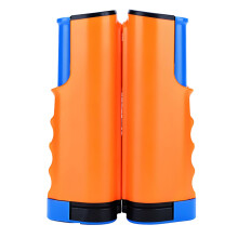 Vonavira Retractable Ping Pong Net – Portable Table Tennis Net with Adjusta