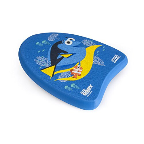 Zoggs Zoggs Kids Finding Dory Mini Kickboard Blue