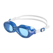 Speedo Futura Classic Swimming Goggles Swimming Goggles ClearNeon Blue One