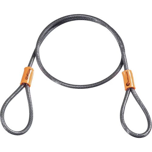 Kryptonite Kryptonite KryptoFlex Security Cable 26FT4FT7FT30FT Long Braided Steel Flex