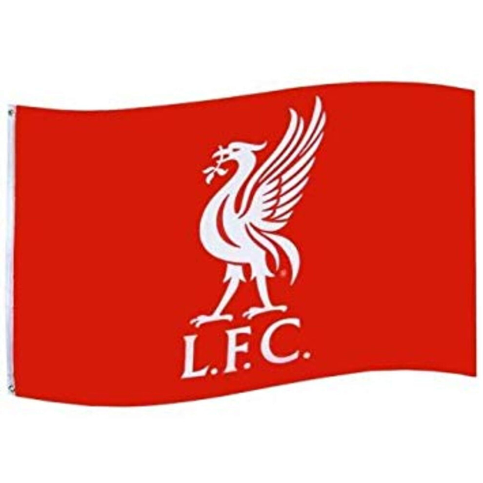 Foco Liverpool Flag Banner