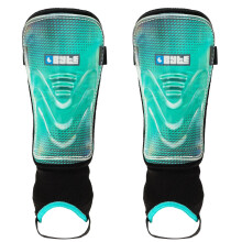 BYTE MX JUNIOR HOCKEY SHINGUARDS TEAL SMALL