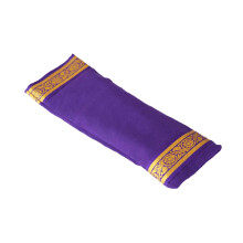 Yoga United 100 Cotton Lavender and Linseed Eye Pillow for Yoga Relaxation