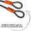 Kryptonite Kryptonite KryptoFlex Security Cable 26FT4FT7FT30FT Long Braided Steel Flex 3