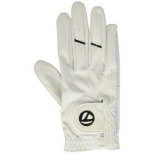 TaylorMade Mens Stratus Tech Golf Glove White MediumLarge