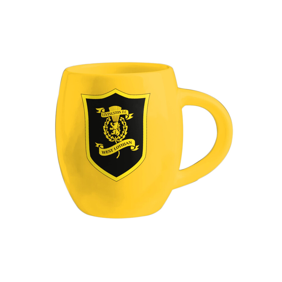 Foco Livingston Fc Epl Premier League Football Team Crest Coffee Tea Tub Mu