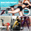 NEALFIT Ankle Strap for Cable Machine Gym Ankle Cuff for Kickbacks Leg Exte 6