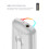 VVAY Windproof Jet Flame Lighter  Gas Refillable Gas Not Included 5