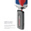 VVAY Windproof Jet Flame Lighter  Gas Refillable Gas Not Included 4