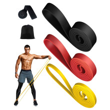 Lorrtta Resistance Bands Set of 3 Pull Up Bands Exercise Band Resistance Ba