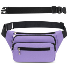 IHIGOGOFA Bumbags Waist Fanny Pack Fashion Bum Bag with 65cm Extended Belt