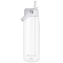 OLDLEY 1000ml32oz Water Bottle with Straw Leakproof Sports Water Bottle wit