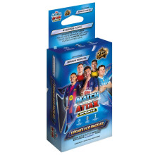Topps UCC Match Attax 202526 Update Eco Pack 2 Star Ballers contains 41