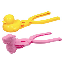 Duck Rice Mold DIY Snowball Maker Bento Accessories Sushi Mold (Duck Dinosaur) Kitchen Gadgets