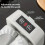 Electric Dumpling Maker, 2023 New Rechargeable Automatic Machine, compatible with home kitchen use, makes 1500 dumplings fully charged, includes mold 6