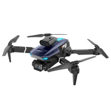 Drone with 1080P HD FPV Camera, Altitude Hold, Headless Mode, Speed Adjustment, Remote Control Toy Gift for Kids - Compatible with Charging Cable