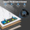 20in1 Push Up Board Foldable PressUp Board with Resistance Bands MultiFunct 4