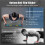 20in1 Push Up Board Foldable PressUp Board with Resistance Bands MultiFunct 5
