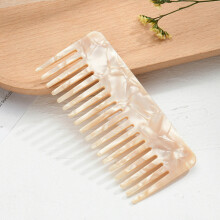 Hair Comb Hairdressing Comb Retro Refuse Fine Tooth Comb for Home for Men and Women, Household Gadgets on Clearance