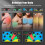 20in1 Push Up Board Foldable PressUp Board with Resistance Bands MultiFunct 2