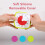 MOD Silicone Removable Cover - Compatible with MOD Visual Timer - Classroom Learning, Elementary - Protective Case for 2