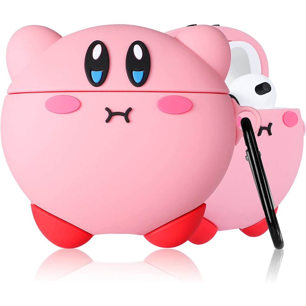 For Airpod 3 Case Cartoon Cool Character Design Cover For Compatible With Airpods 3 (2021) Silicone Cases Air Pods 3Rd 9322103908191