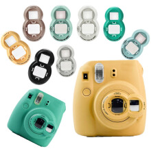 Cyber_Monday Deals 2024 Viflosae Color Close-up Lens Selfie Mirror For Mini 9/8/8+/7s Camera New Electronics Gadgets