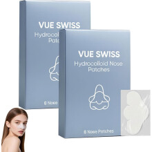 Vue Swiss Nose Patches Vue Swiss Nose Strips 2026 Advanced Blackhead Remove