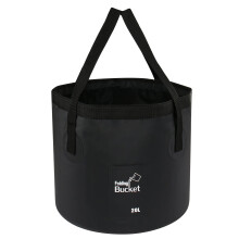 iGreely Folding Bucket Foldable Camping Storage Container Collapsible Buck
