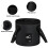 iGreely Folding Bucket  Foldable Camping Storage Container Collapsible Buck 2
