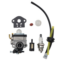 For Tanaka TBC-230 TBC-230B TBC-225 Carburetor Kit Replacement 6690512