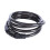 Cable Locker Pre-Set Combination Bike Wheels Lock Lightweight 2